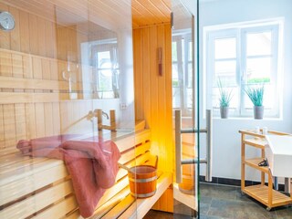Ferienhaus St. Peter-Ording Ausstattung 9