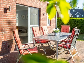Ferienhaus St. Peter-Ording Außenaufnahme 3