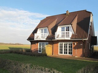 Ferienwohnung St. Peter-Ording Außenaufnahme 1