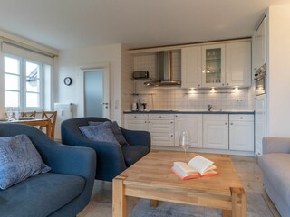 Ferienwohnung St. Peter-Ording Außenaufnahme 2