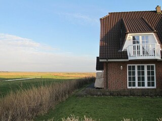 Ferienwohnung St. Peter-Ording Außenaufnahme 4