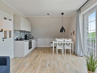 Ferienwohnung St. Peter-Ording Ausstattung 8