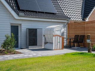 Ferienwohnung St. Peter-Ording Außenaufnahme 3