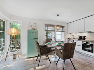Ferienwohnung St. Peter-Ording Ausstattung 1