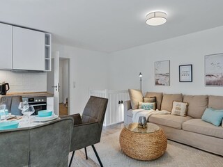 Ferienwohnung St. Peter-Ording Ausstattung 4