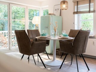 Ferienwohnung St. Peter-Ording Ausstattung 8