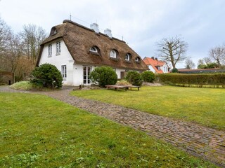 Ferienhaus St. Peter-Ording Außenaufnahme 1