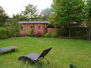 Ferienhaus St. Peter-Ording Außenaufnahme 4