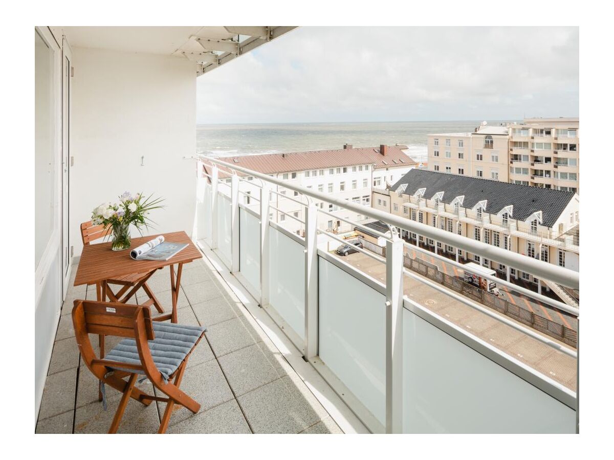 Appartamento per vacanze Norderney Registrazione all'aperto 1