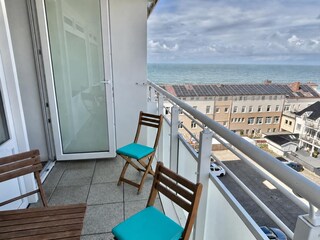 Appartement de vacances Norderney  32