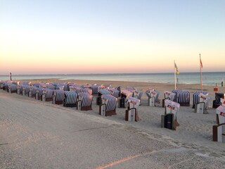 Appartamento per vacanze Norderney Ambiente 24