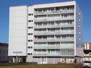 Appartamento per vacanze Norderney Registrazione all'aperto 3