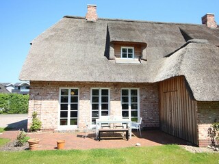 Ferienhaus St. Peter-Ording Außenaufnahme 2