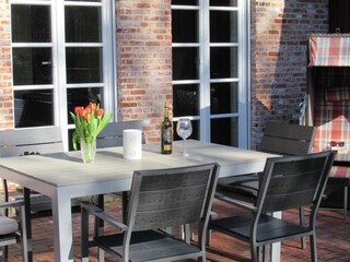Ferienhaus St. Peter-Ording Außenaufnahme 4