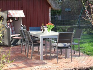 Ferienhaus St. Peter-Ording Außenaufnahme 5
