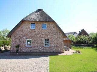 Ferienhaus St. Peter-Ording Außenaufnahme 6