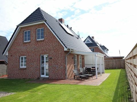 Ferienhaus Einzelhaus Westwind