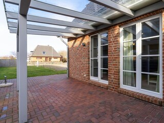 Ferienhaus St. Peter-Ording Außenaufnahme 3