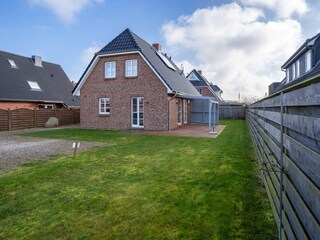 Ferienhaus St. Peter-Ording Außenaufnahme 4