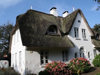 Ferienhaus St. Peter-Ording Außenaufnahme 2