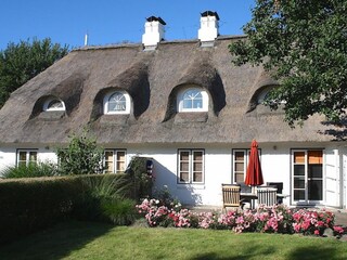 Ferienhaus St. Peter-Ording Außenaufnahme 4