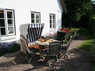 Ferienhaus St. Peter-Ording Außenaufnahme 5
