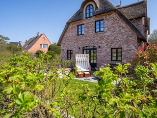 Ferienhaus St. Peter-Ording Außenaufnahme 4