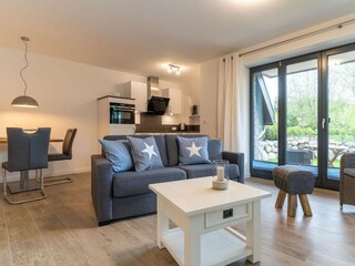 Ferienwohnung St. Peter-Ording Ausstattung 1