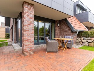 Ferienwohnung St. Peter-Ording Außenaufnahme 3