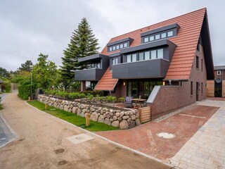 Ferienwohnung St. Peter-Ording Außenaufnahme 4