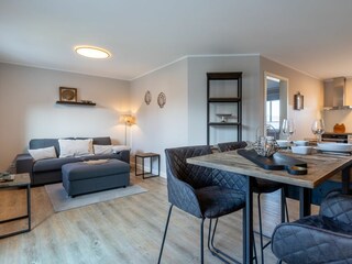 Ferienwohnung St. Peter-Ording Ausstattung 1
