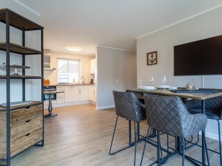 Ferienwohnung St. Peter-Ording Ausstattung 9