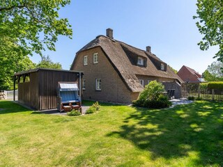 Ferienhaus St. Peter-Ording Außenaufnahme 2