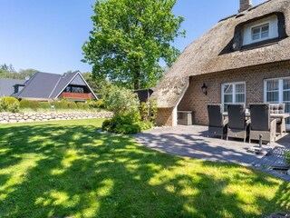 Ferienhaus St. Peter-Ording Außenaufnahme 3