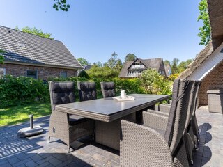 Ferienhaus St. Peter-Ording Außenaufnahme 4