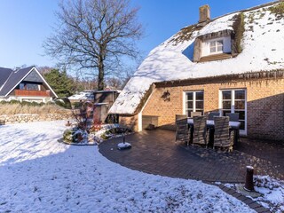 Ferienhaus St. Peter-Ording Außenaufnahme 7