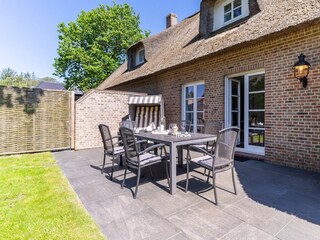 Ferienhaus St. Peter-Ording Außenaufnahme 2