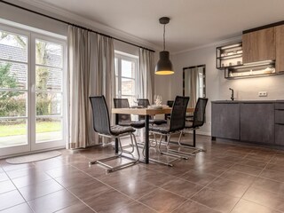 Ferienhaus St. Peter-Ording Ausstattung 12