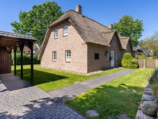 Ferienhaus St. Peter-Ording Außenaufnahme 4