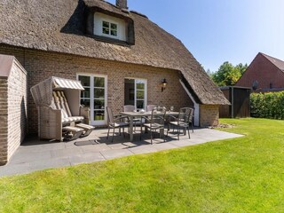 Ferienhaus St. Peter-Ording Außenaufnahme 5