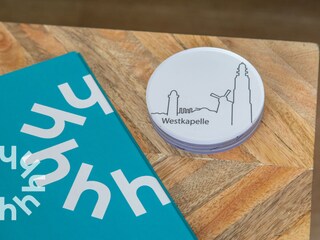 Bungalow Westkapelle Ausstattung 4