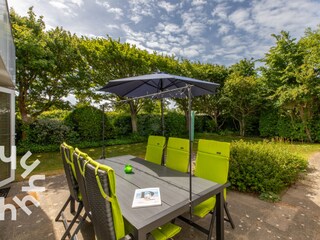 Bungalow Westkapelle Umgebung 22
