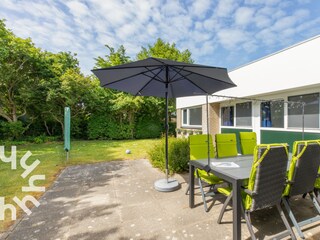 Bungalow Westkapelle Umgebung 26