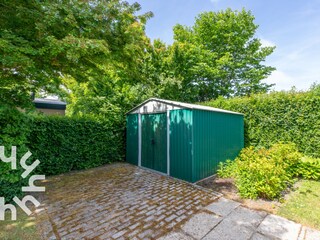 Bungalow Westkapelle Umgebung 27