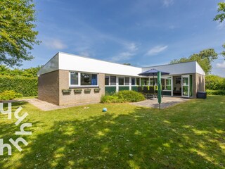 Bungalow Westkapelle Außenaufnahme 1