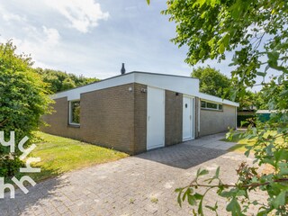 Bungalow Westkapelle Umgebung 32