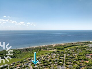 Bungalow Westkapelle Umgebung 33