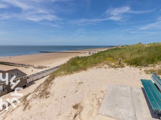 Bungalow Westkapelle Umgebung 37