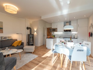 Wohn- und Essbereich