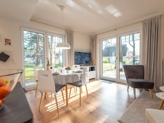 Wohn- und Essbereich